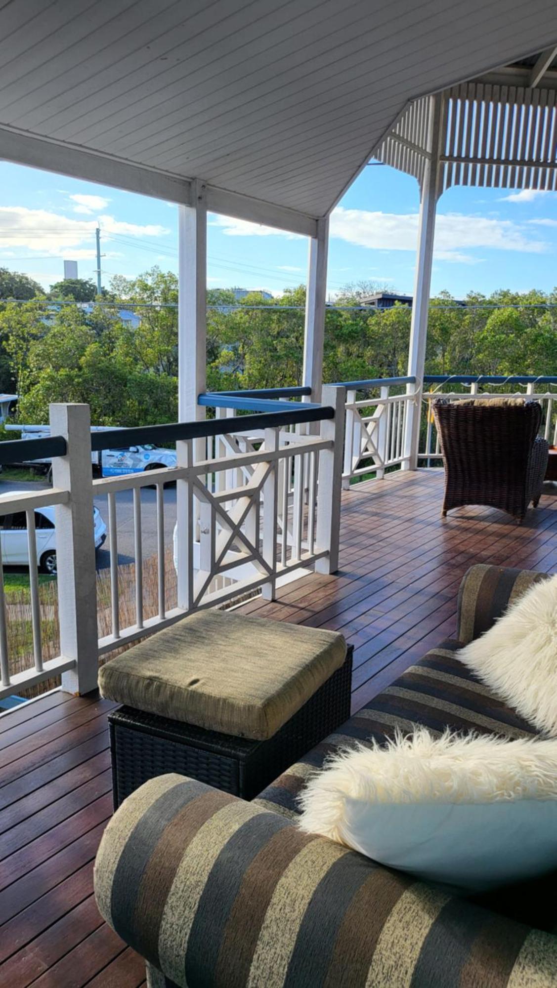 Urban Riverside Rest Brisbane Eksteriør billede
